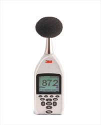 3M Sound Examiner SE 402 Sound Level meter 3M Environment